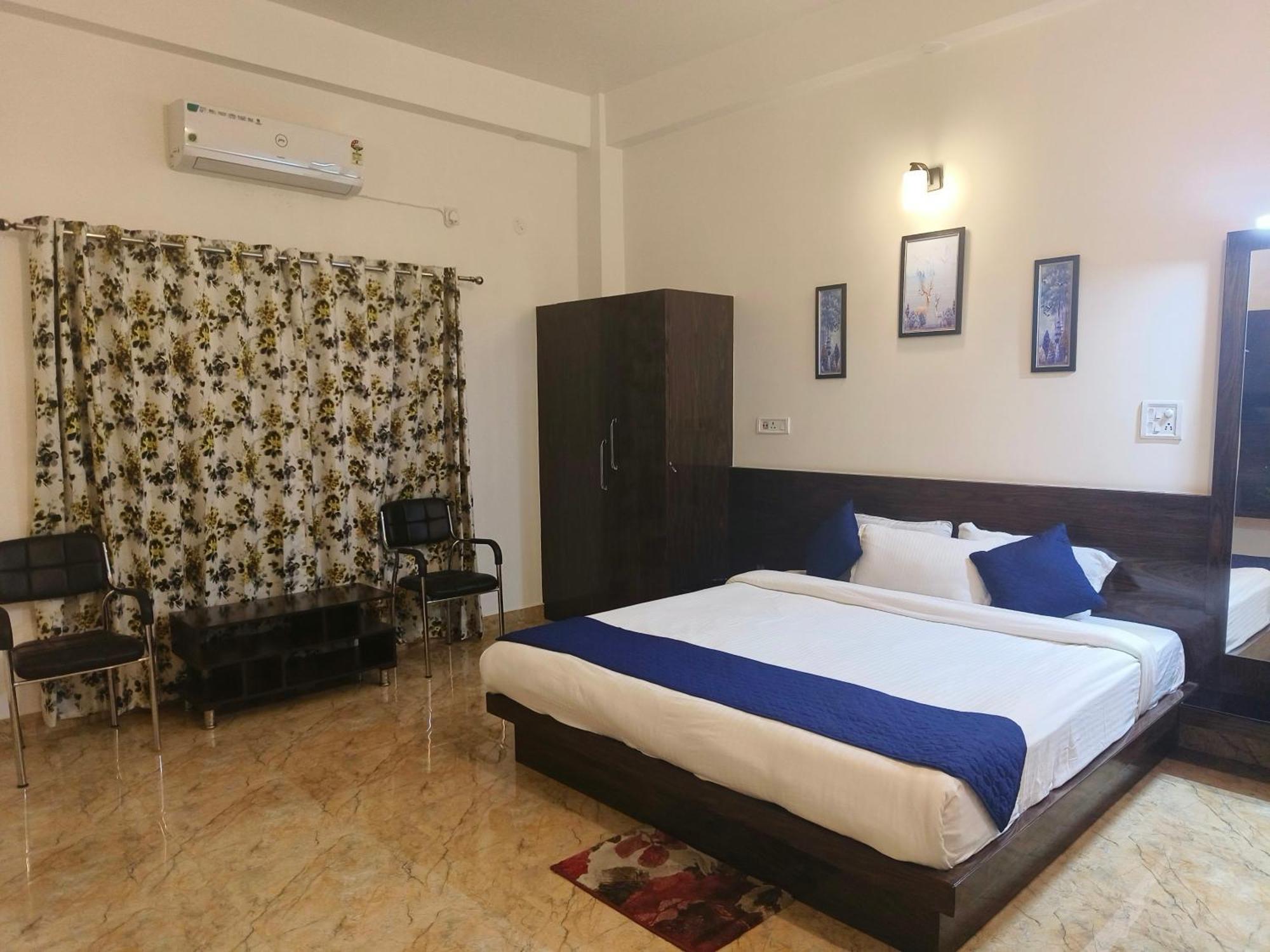 Tierra Hotel Cum Restaurant Казиранга Экстерьер фото